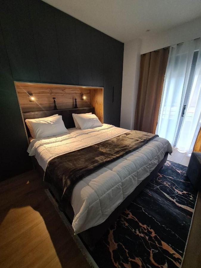 Grey Luxury Apartment Gjirokastër Eksteriør billede