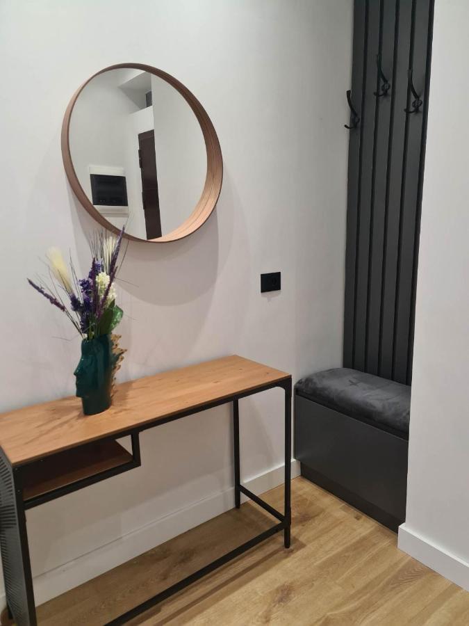 Grey Luxury Apartment Gjirokastër Eksteriør billede